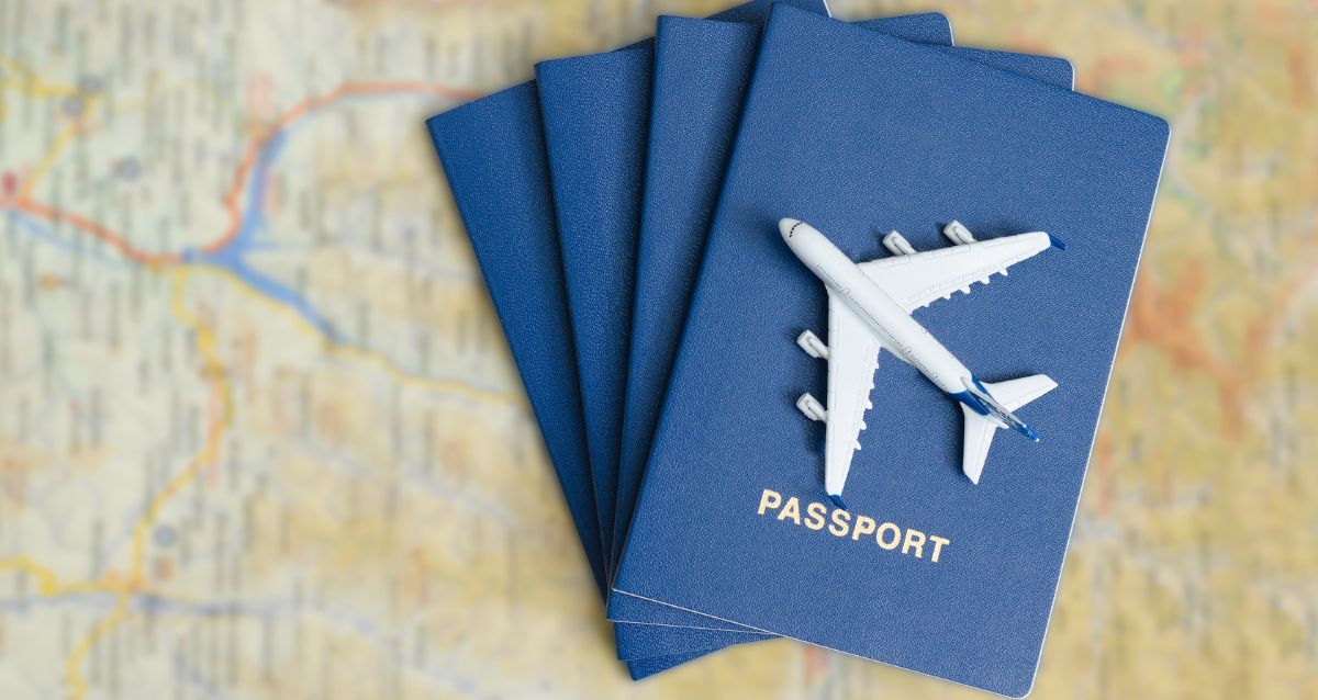 second passport