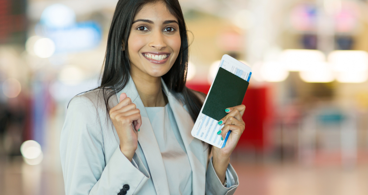second passport