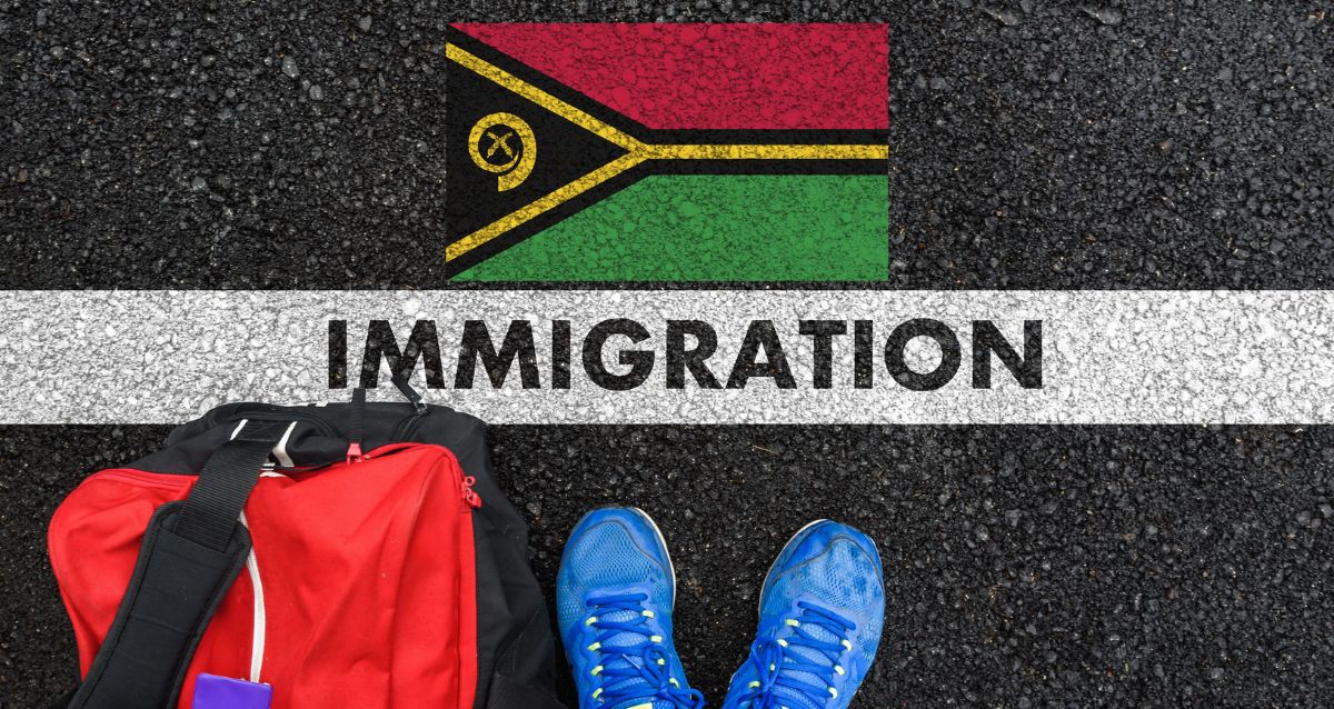 Vanuatu citizenship