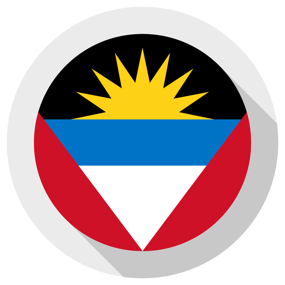 Antigua and Barbuda Flag