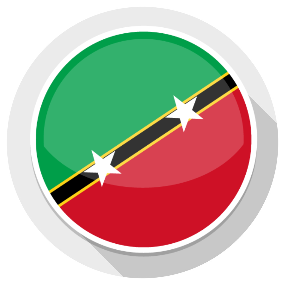 St. Kitts and Nevis Flag